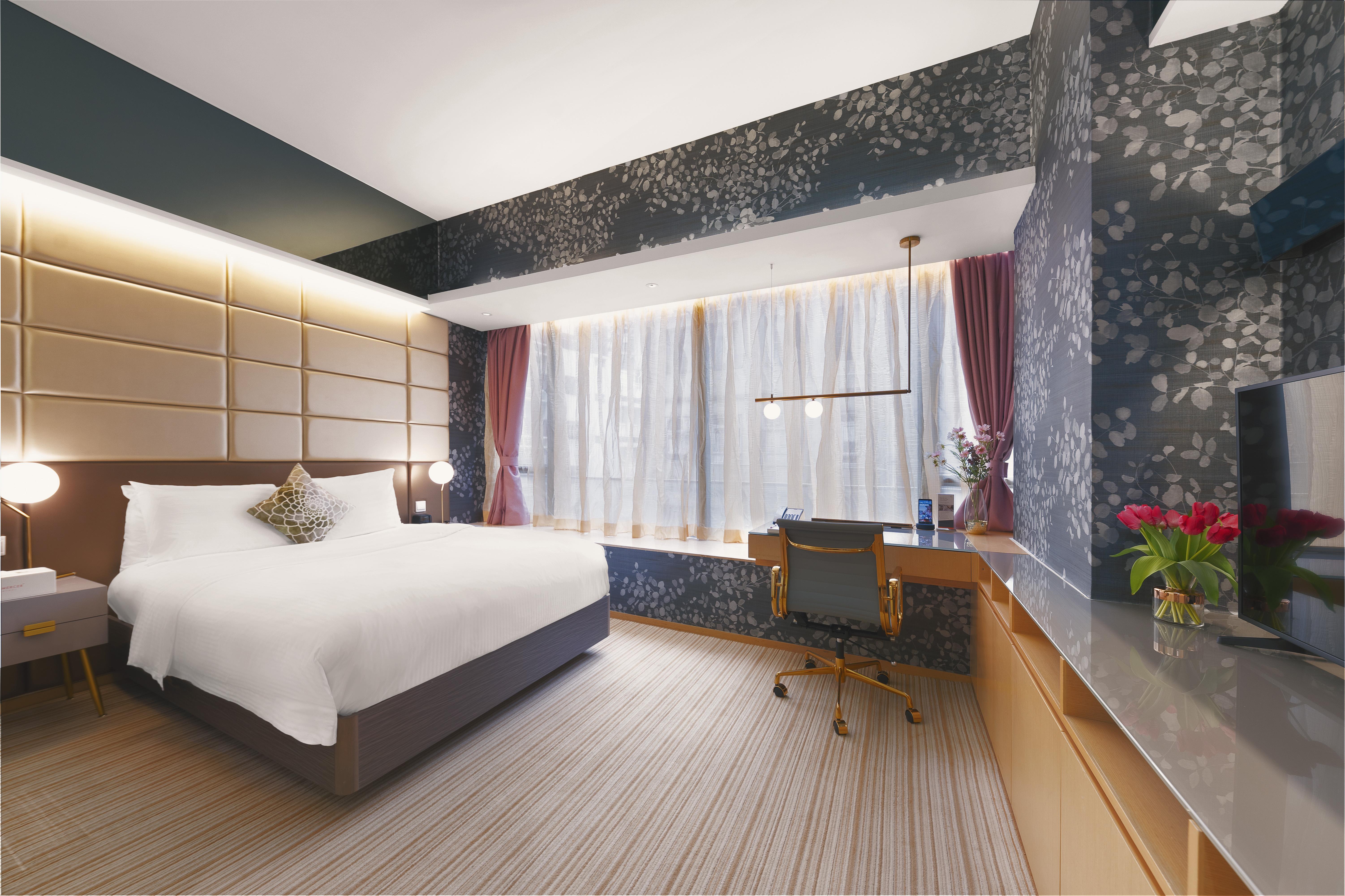 The Mercer Hong Kong Dış mekan fotoğraf