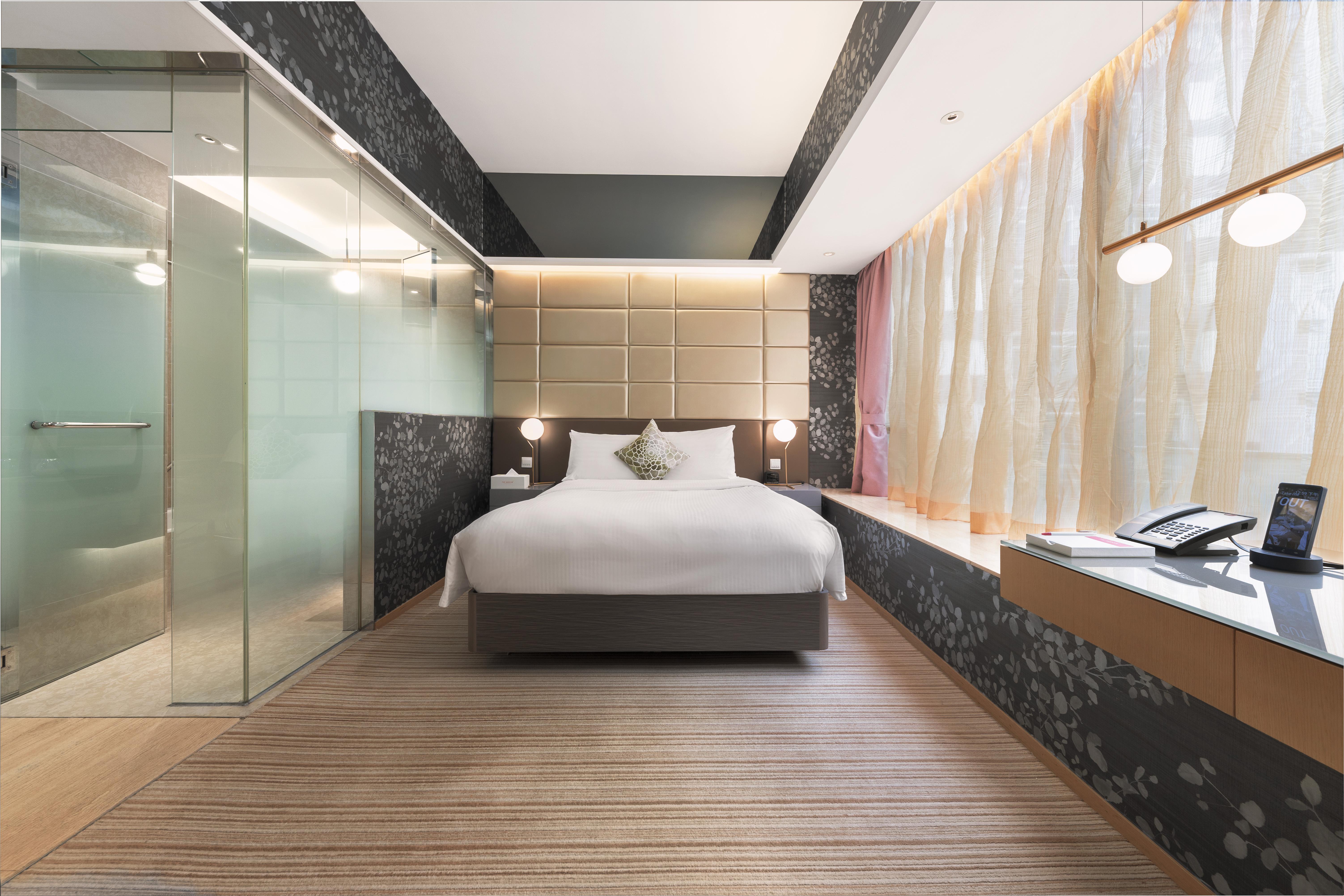 The Mercer Hong Kong Dış mekan fotoğraf