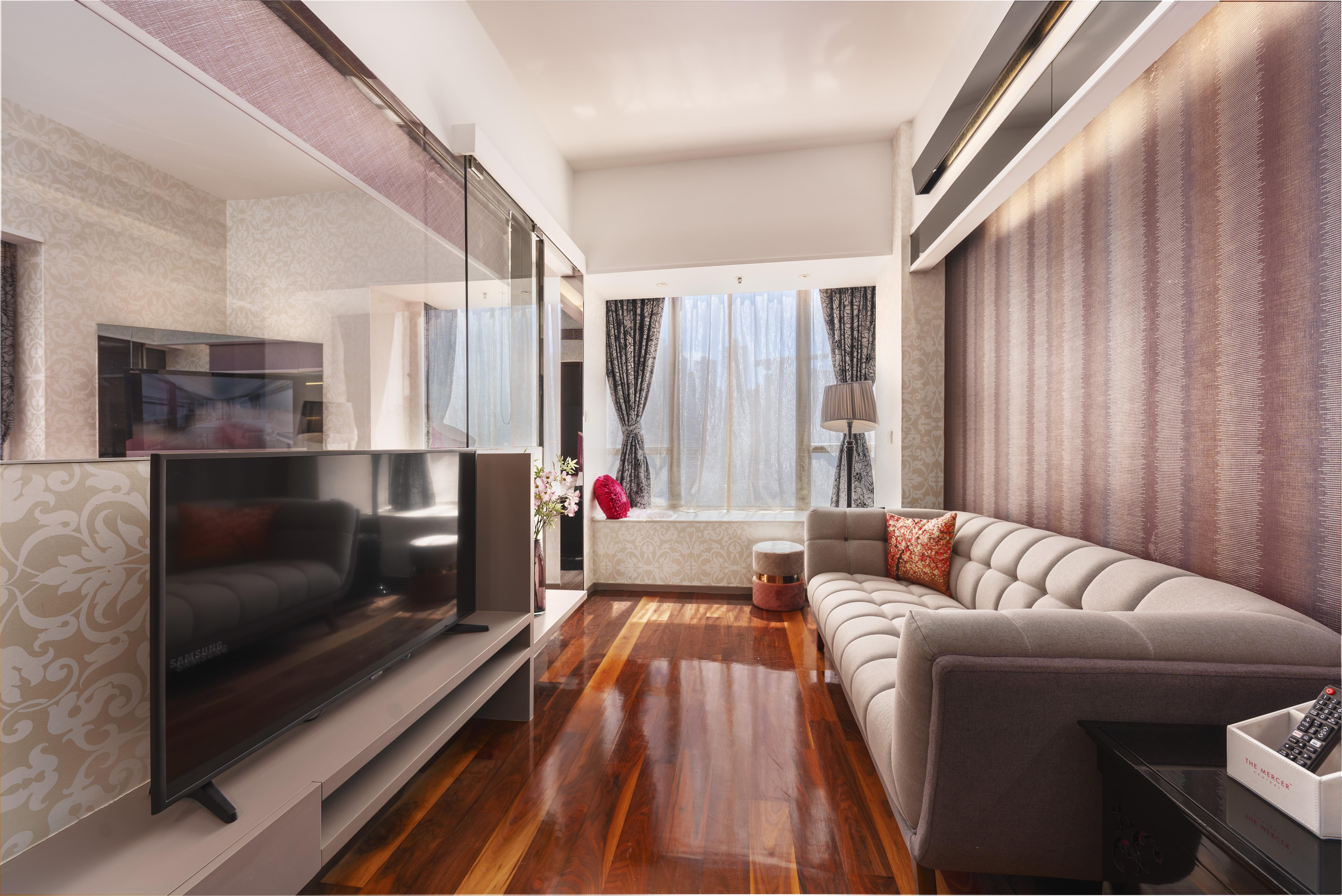 The Mercer Hong Kong Dış mekan fotoğraf